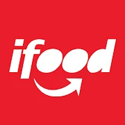 iFood comida e mercado em casa icon