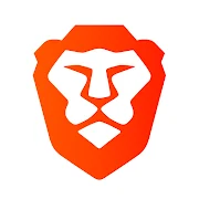 Brave Private Web Browser, VPN icon