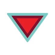 Triangle icon