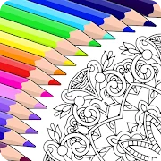 Colorfy: Coloring Book Games icon