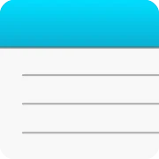 Notes - Simple notepad, memo icon