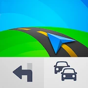 Sygic: GPS Navigation & Maps icon