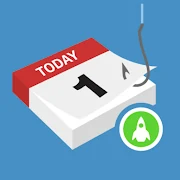 Fishing Calendar & Tide Times icon