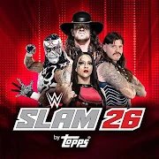 WWE SLAM by Topps® Card Trader icon