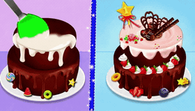 Build Your Fantasy Cake and We'll Read Your Sweet Side