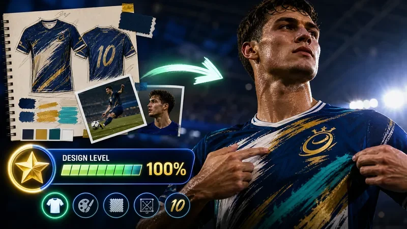 Build Your Dream Game and We'll Reveal Your Player Type