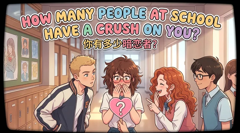 Is It a Crush or Just a Vibe?