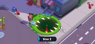 The Hole That Ate the City — Could You Beat It?