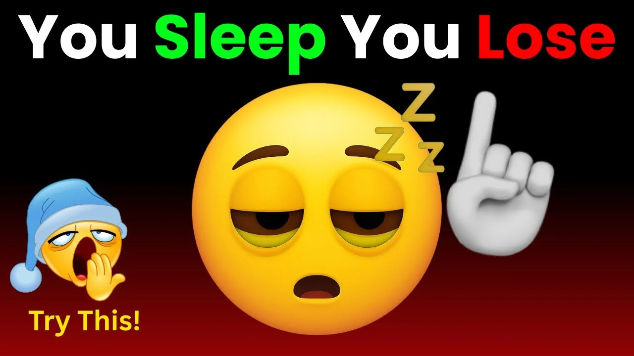 Could You Fall Asleep in 10 Seconds? Prove It