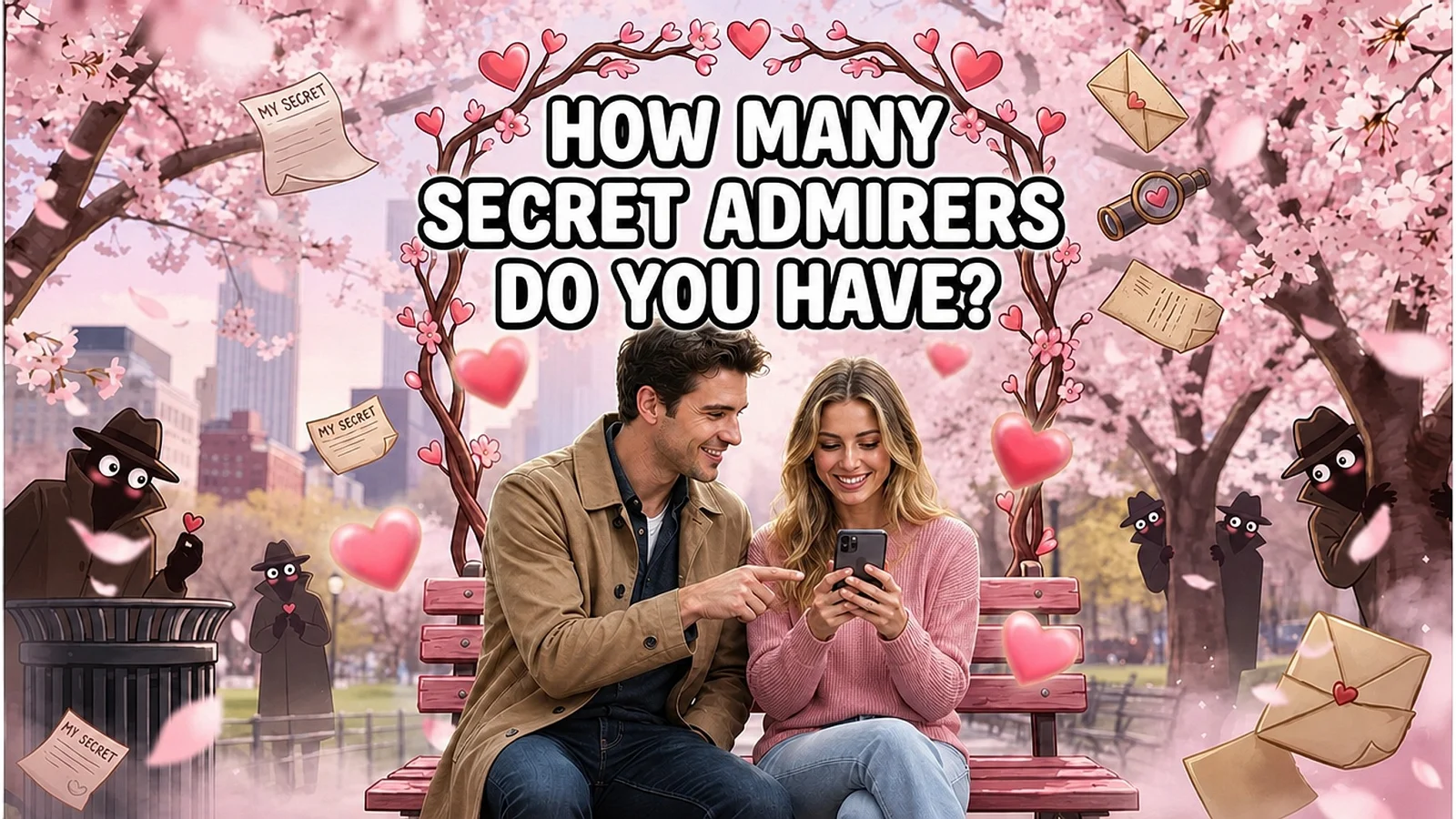 Are You the Romantic or the Realist?
