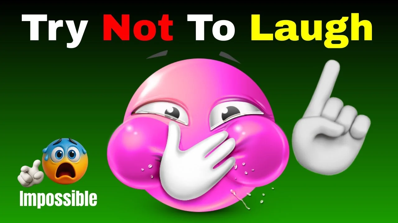 Try Not to Laugh: 99% Crack Before Question 5