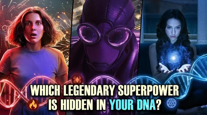 Your Hidden Superpower, Revealed