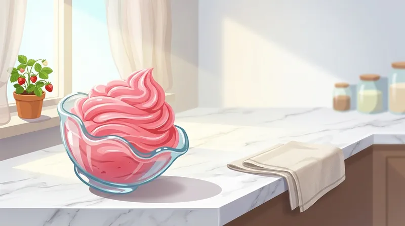 Raspberry and dark chocolate, a love story