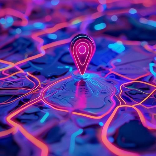 I've already sent a poll, a map pin, and a reservation link