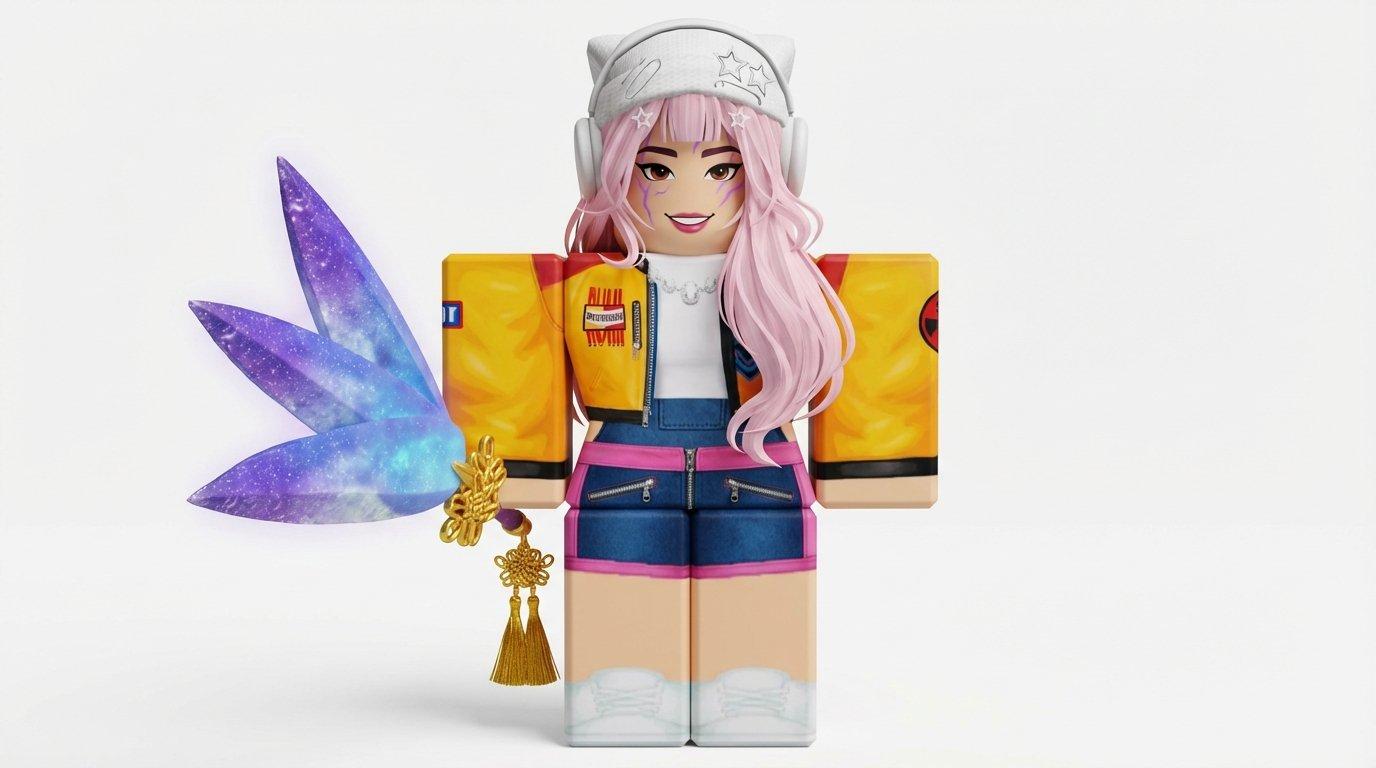 What is your avatar actually wearing right now?