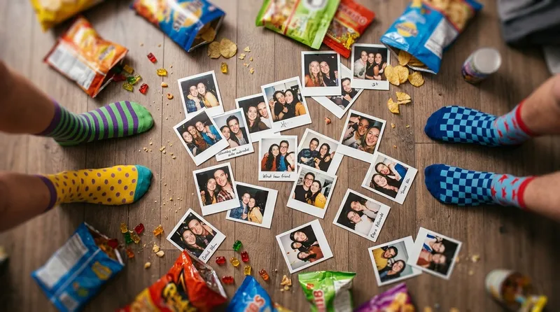 How closely do you track the small stuff in your friends' lives?