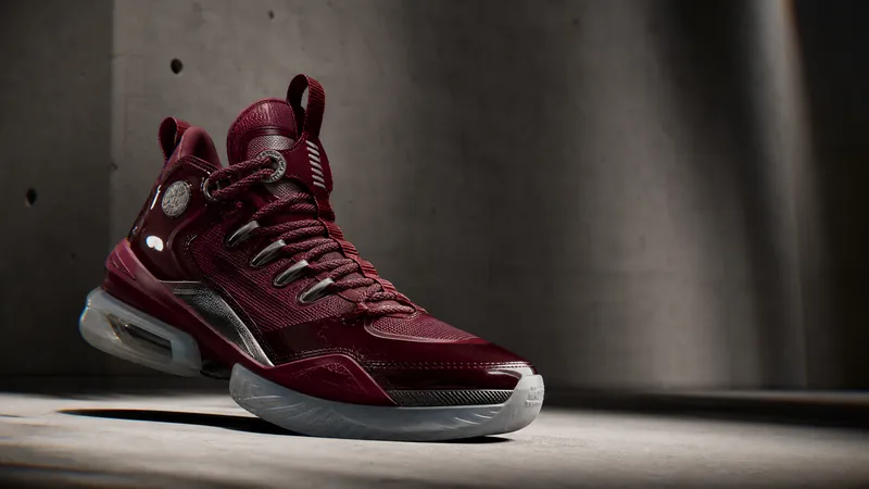 The colorway comes first. Paint it.