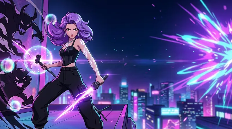 Okay, hero, final question: what actually wins the boss fight?
