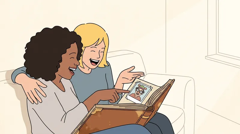 Your friend's birthday is next month. Current status?