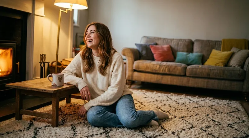 How should a truly great first date end?