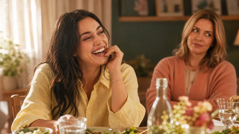 Within your friend group, your unofficial title would be…